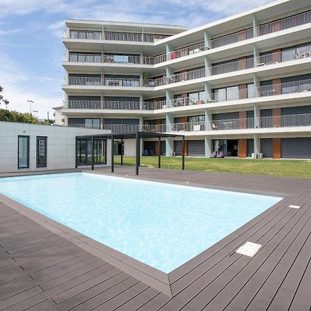 Liiiving In Porto - Dragao Pool View Apartment Bagian luar foto