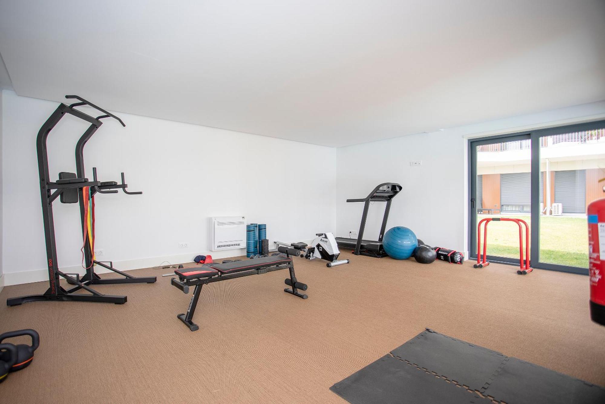 Liiiving In Porto - Dragao Pool View Apartment Bagian luar foto