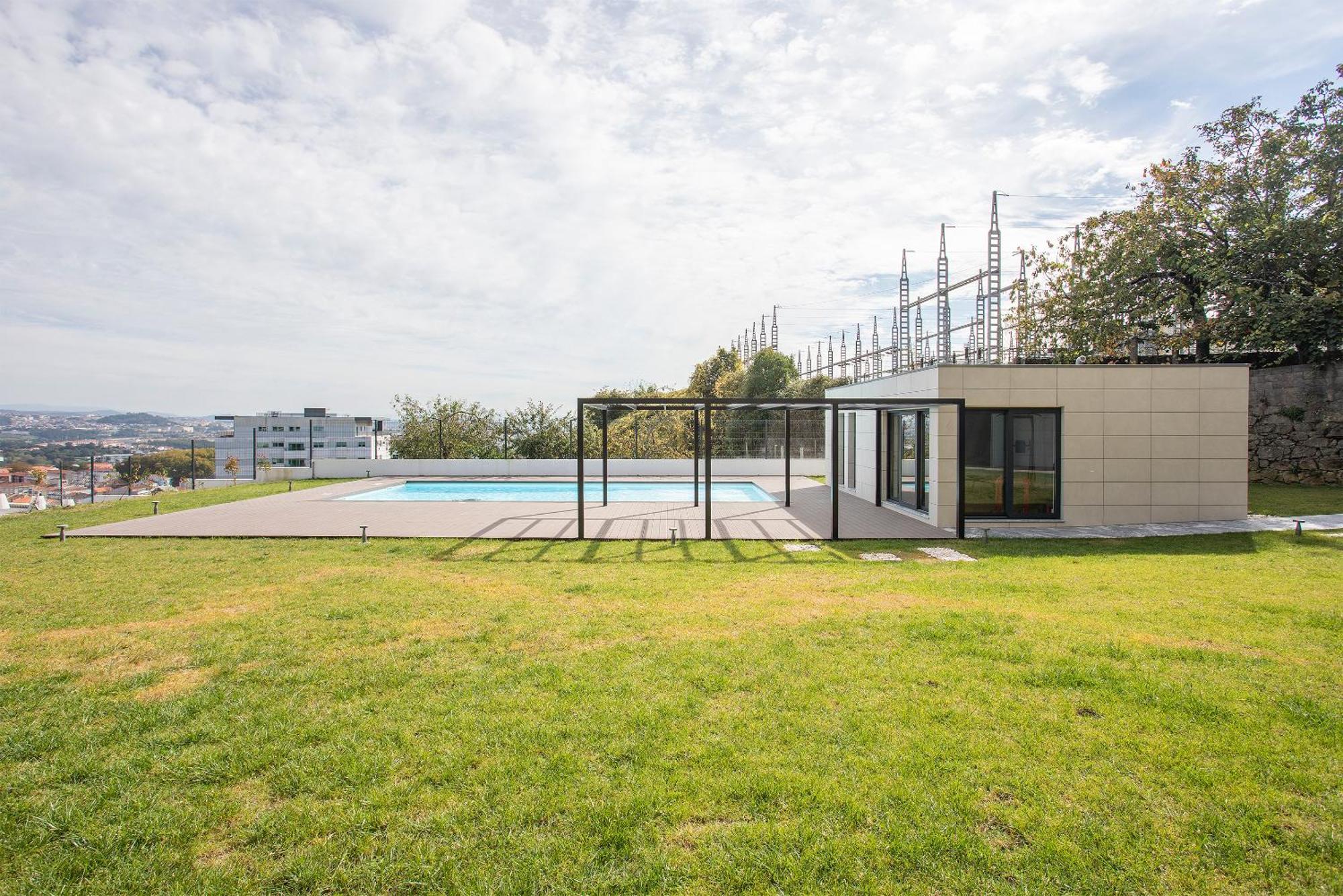 Liiiving In Porto - Dragao Pool View Apartment Bagian luar foto