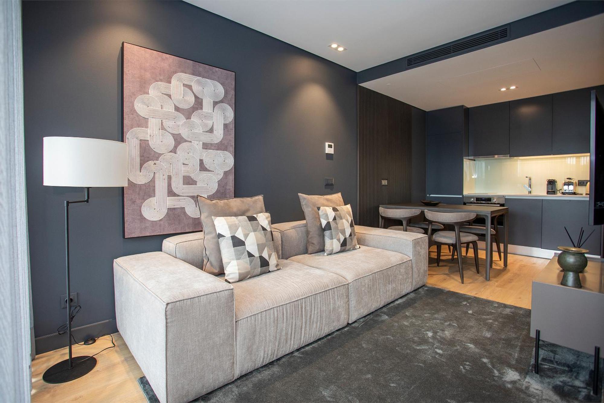 Liiiving In Porto - Dragao Pool View Apartment Bagian luar foto
