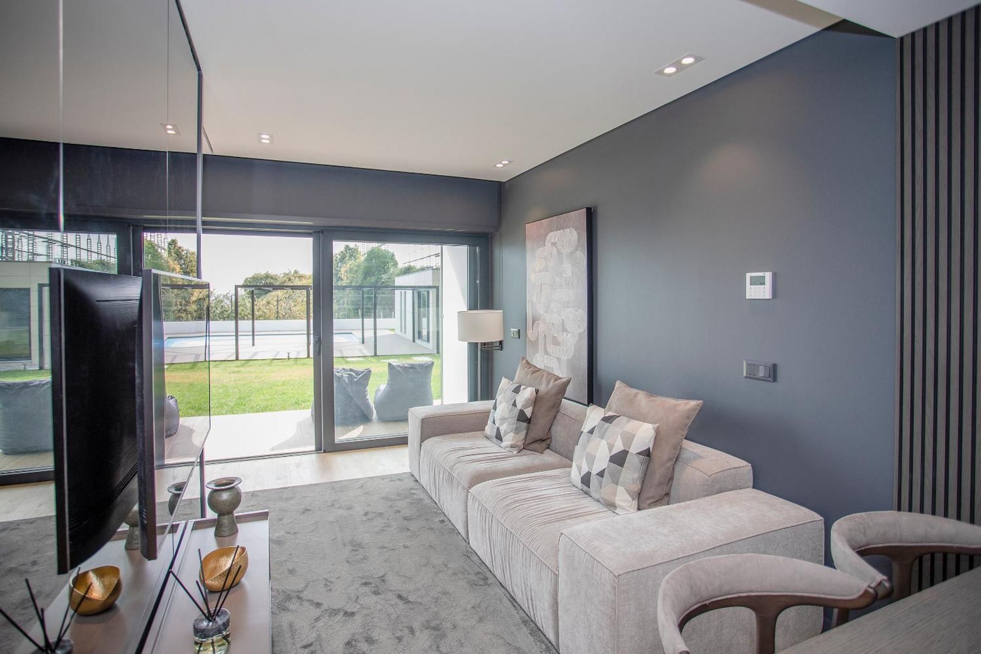 Liiiving In Porto - Dragao Pool View Apartment Bagian luar foto