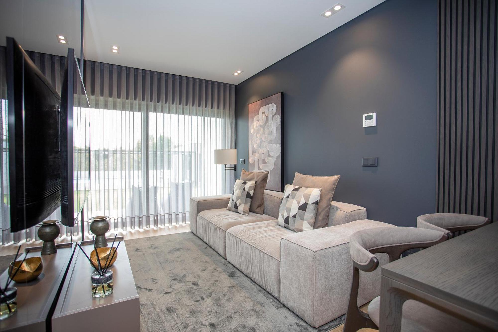 Liiiving In Porto - Dragao Pool View Apartment Bagian luar foto