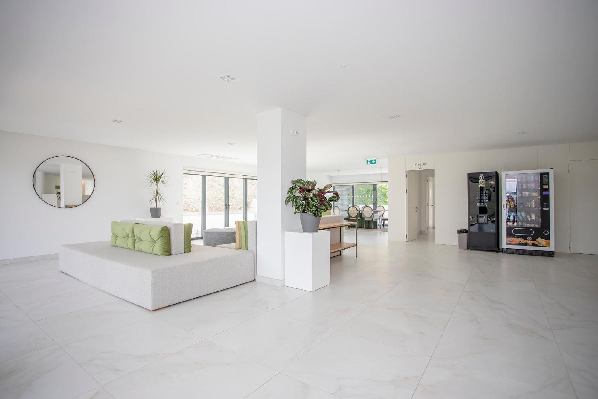 Liiiving In Porto - Dragao Pool View Apartment Bagian luar foto