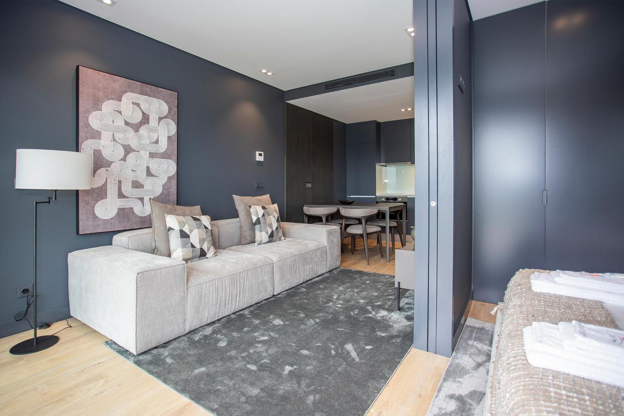 Liiiving In Porto - Dragao Pool View Apartment Bagian luar foto
