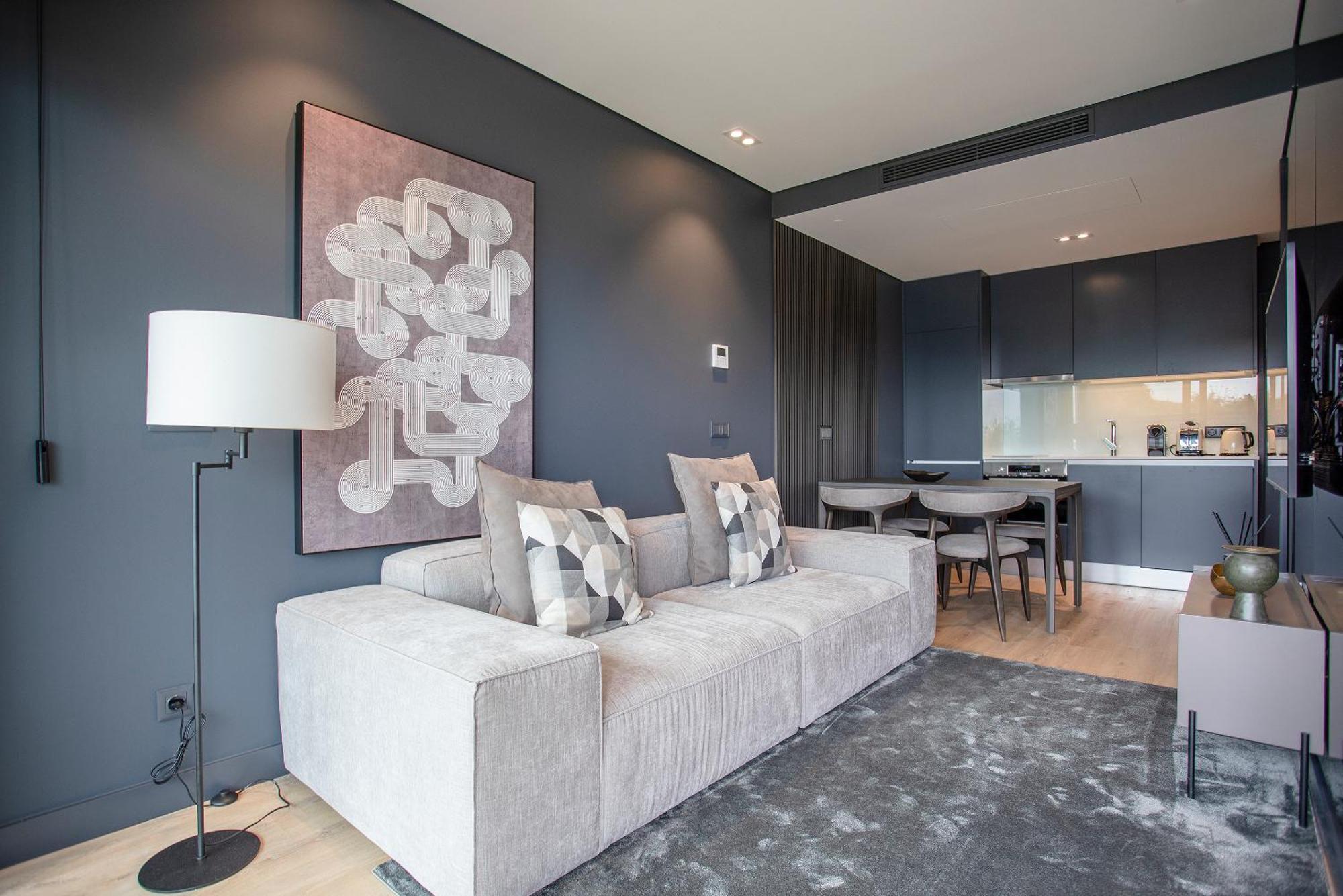 Liiiving In Porto - Dragao Pool View Apartment Bagian luar foto