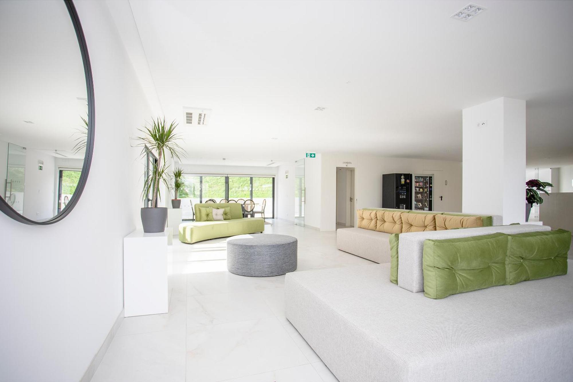 Liiiving In Porto - Dragao Pool View Apartment Bagian luar foto